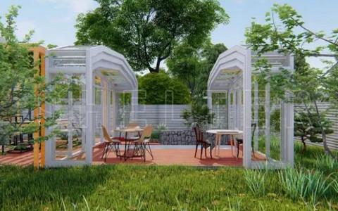 伸縮折疊陽光房的真實體驗